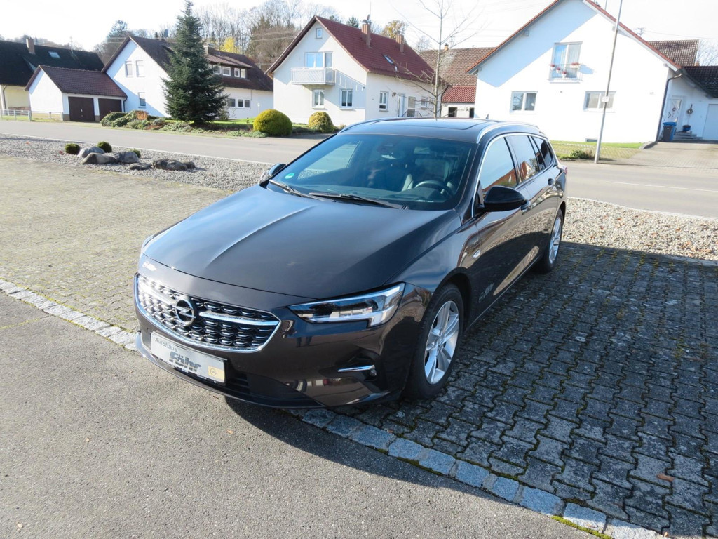 Opel Insignia 2021 Diesel
