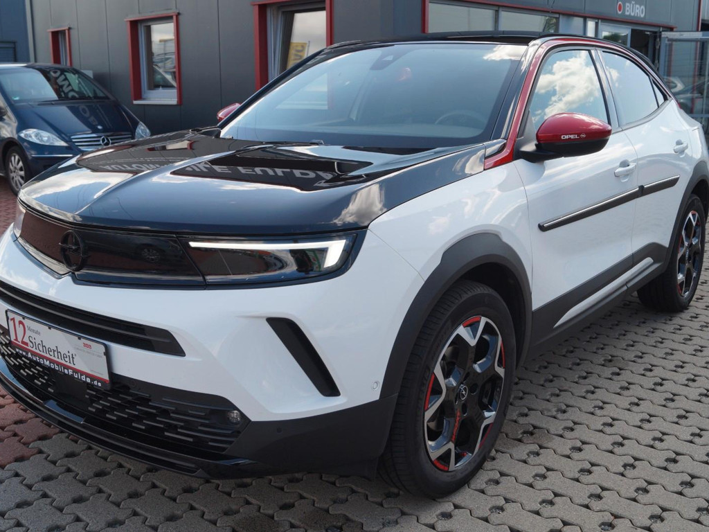 Opel Mokka 2021 Benzine