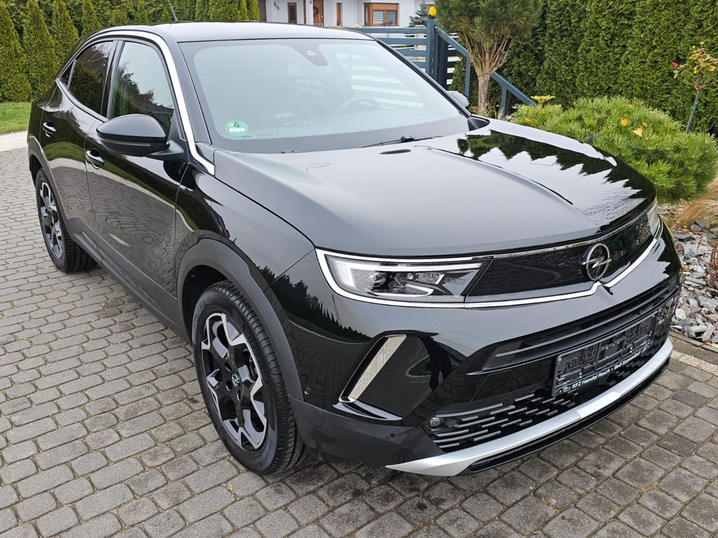 Opel Mokka 2021 Benzine