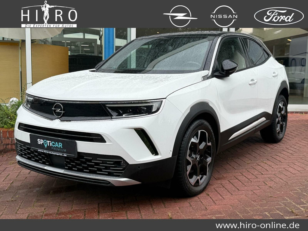Opel Mokka 2021 Benzine