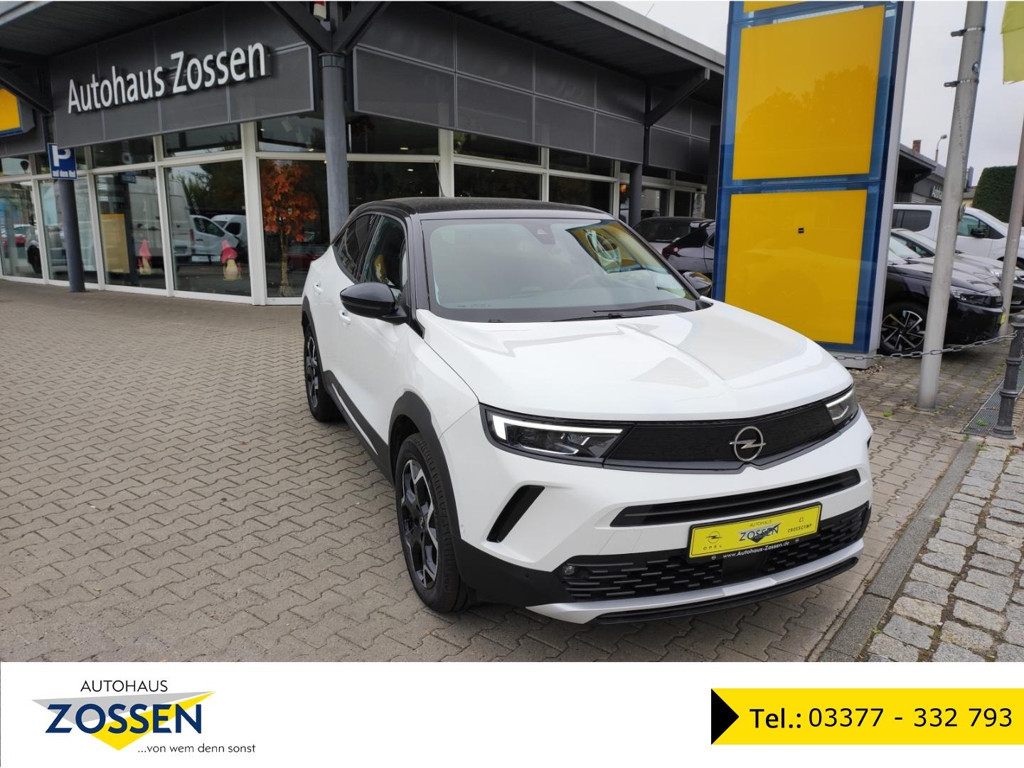 Opel Mokka 2022 Benzine