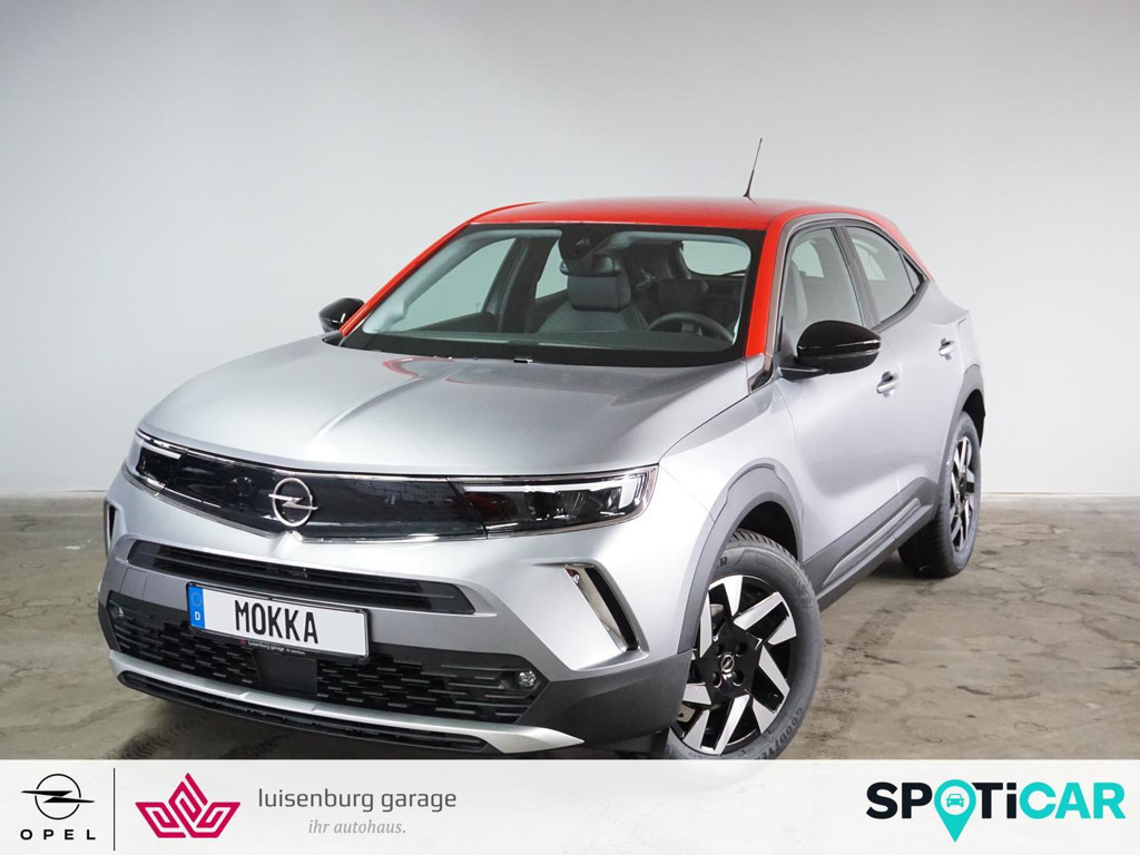 Opel Mokka 2022 Benzine