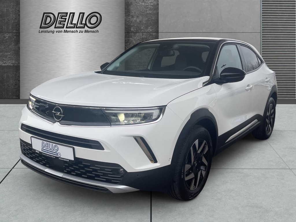 Opel Mokka 2022 Benzine