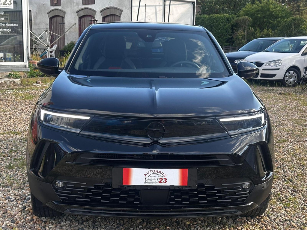 Opel Mokka 2022 Benzine