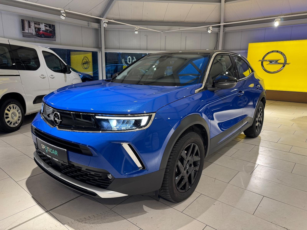 Opel Mokka 2022 Benzine