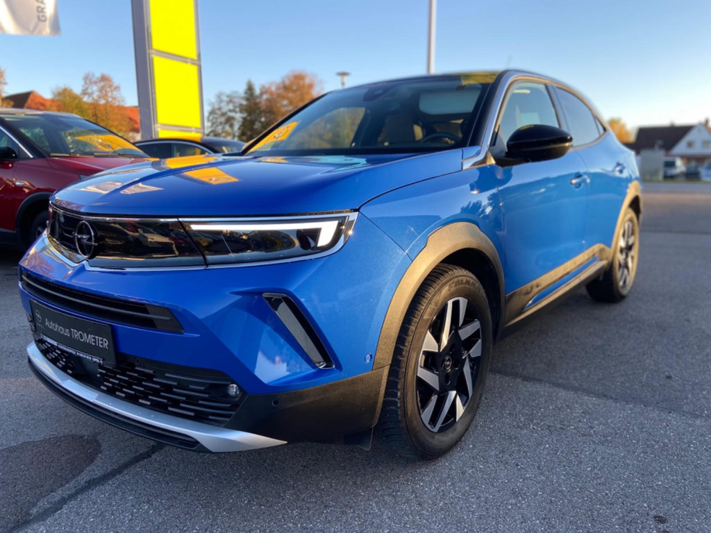 Opel Mokka 2022 Benzine