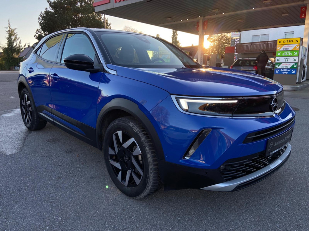 Opel Mokka