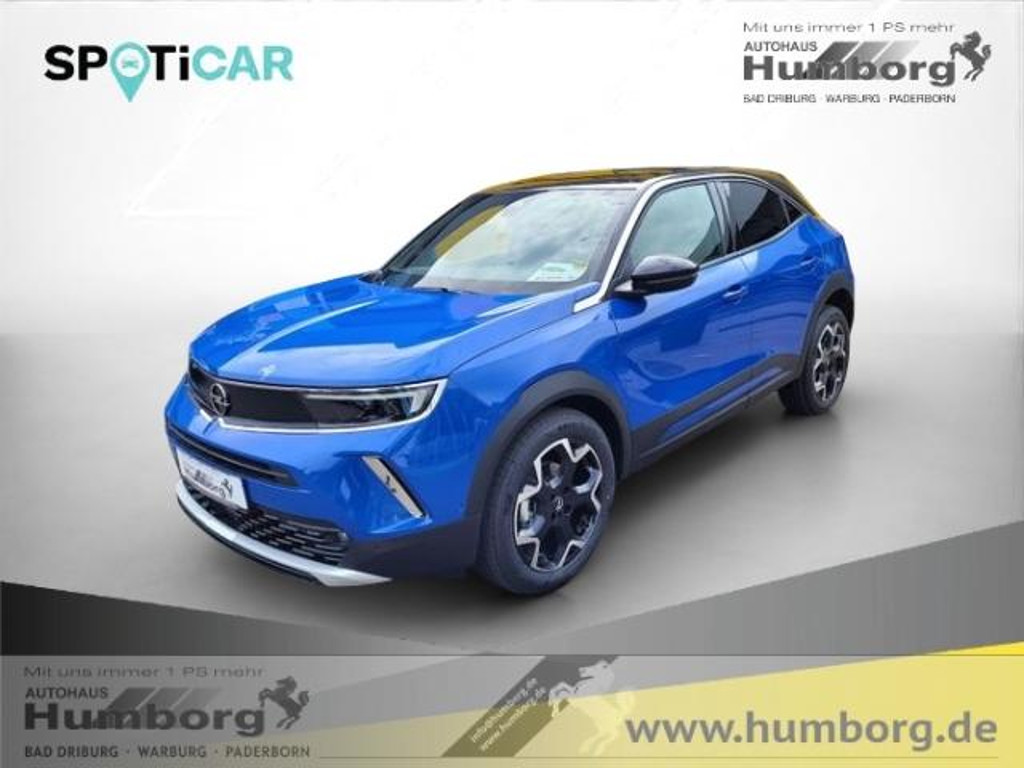 Opel Mokka 2023 Benzine