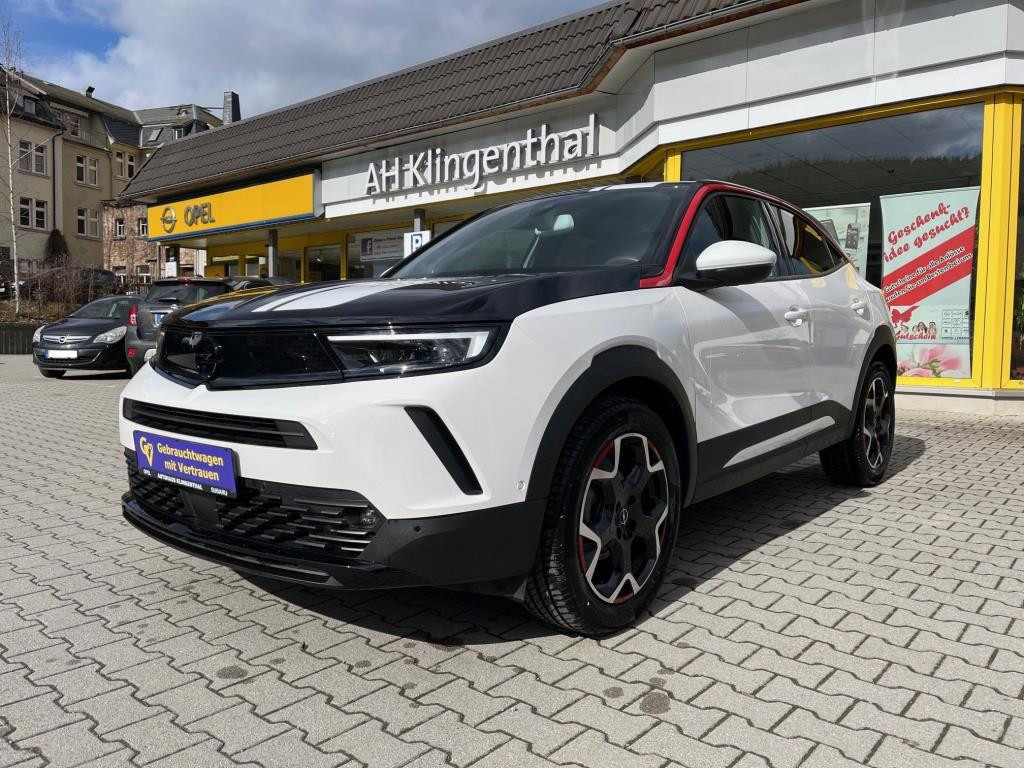 Opel Mokka 2022 Benzine