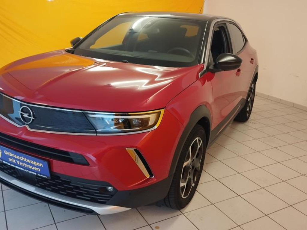 Opel Mokka