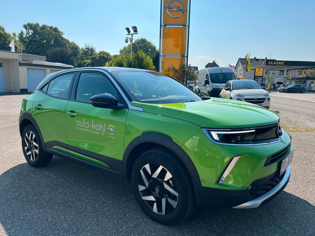 Opel Mokka 2023 Benzine