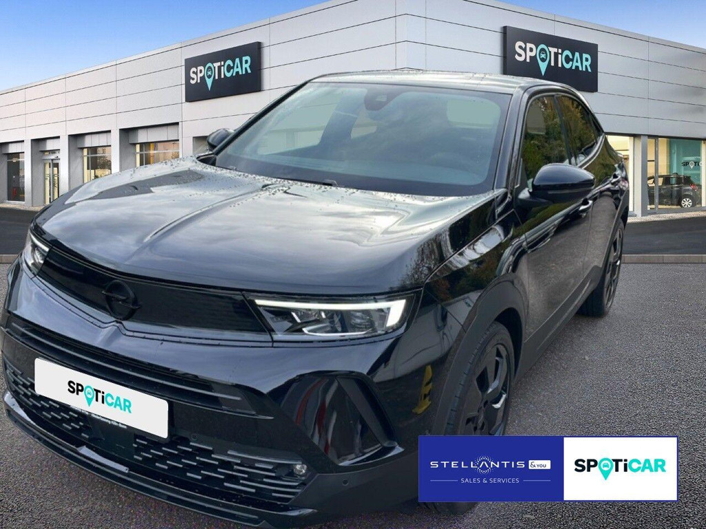 Opel Mokka 2023 Benzine