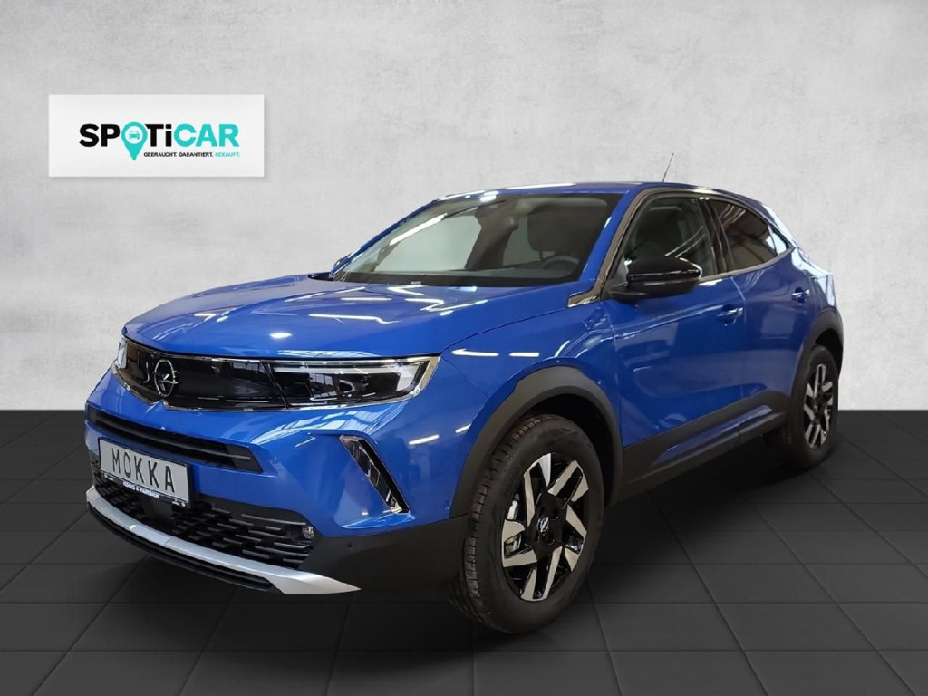 Opel Mokka 2023 Benzine