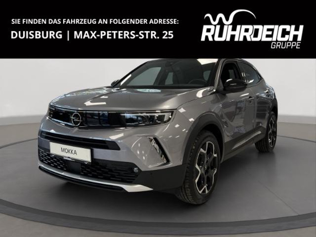 Opel Mokka 2023 Benzine