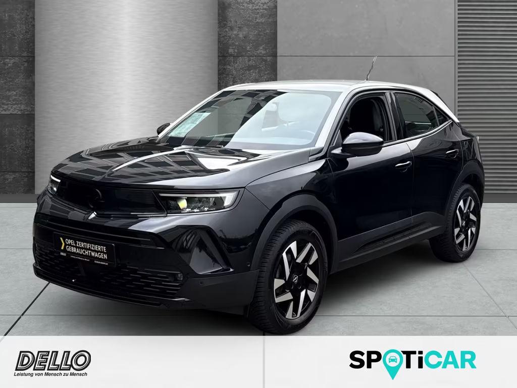 Opel Mokka 2022 Benzine