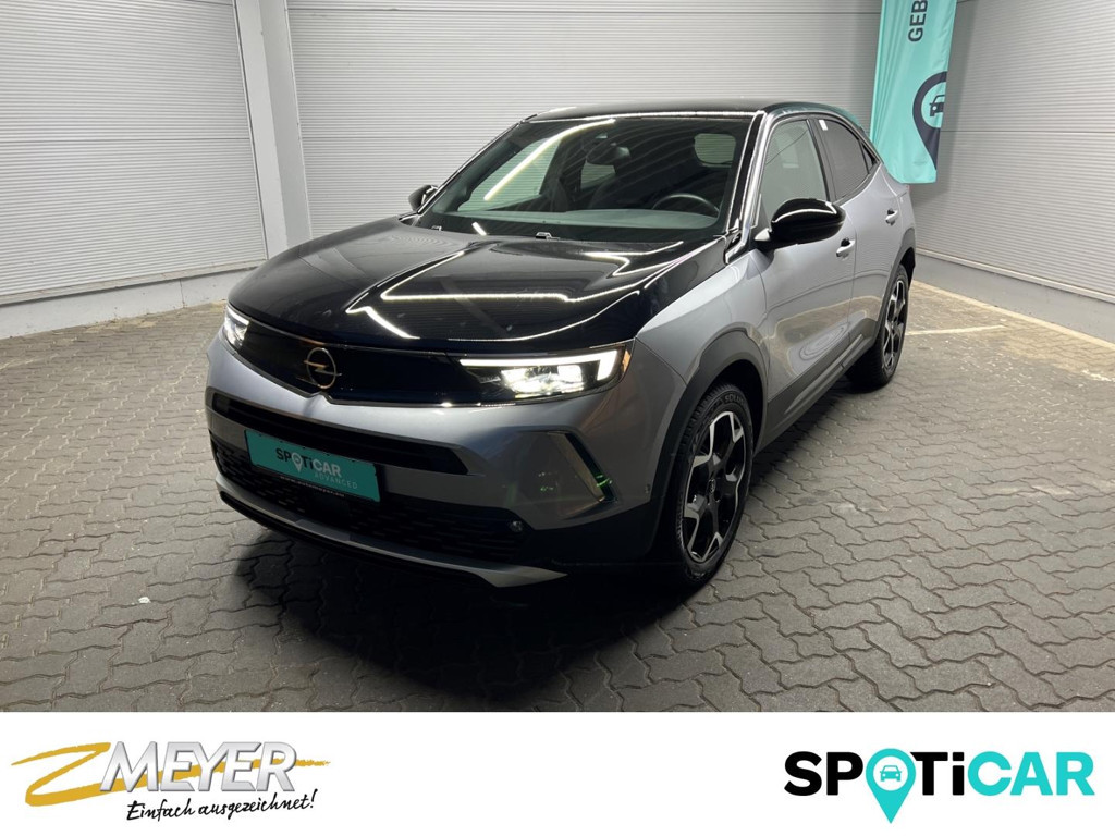 Opel Mokka 2022 Benzine