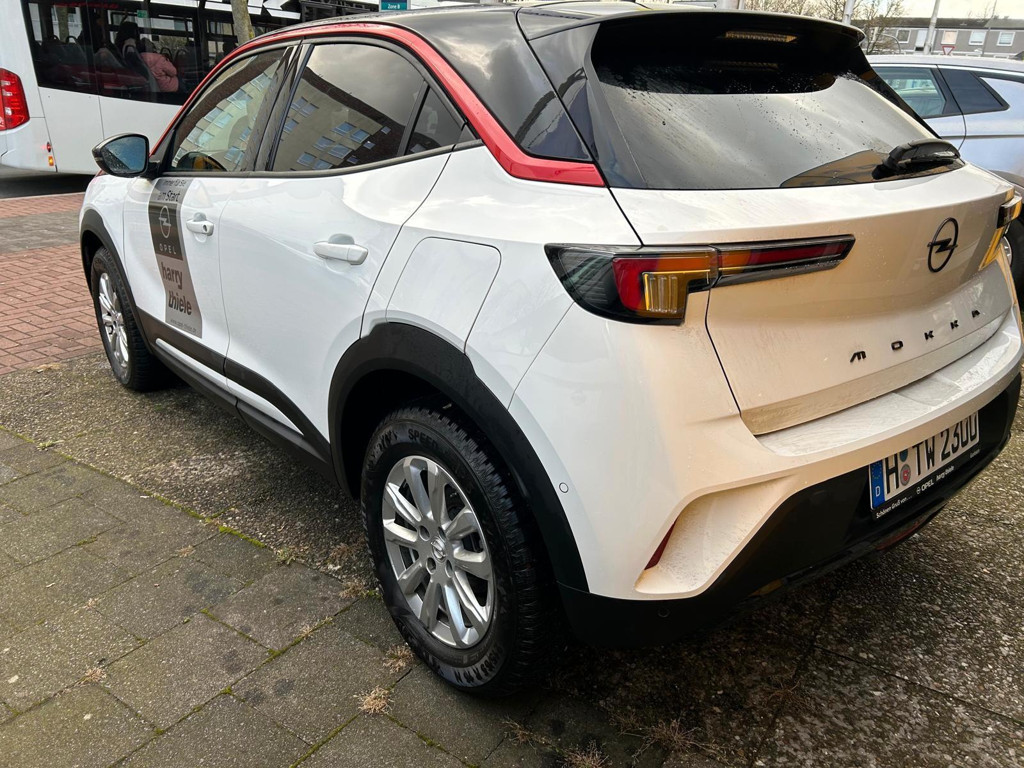 Opel Mokka 2023 Benzine