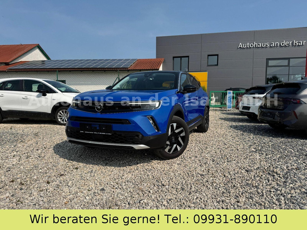 Opel Mokka 2023 Benzine