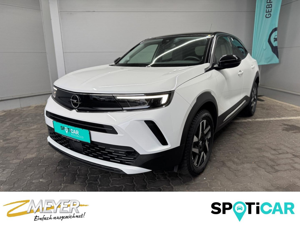 Opel Mokka 2023 Benzine