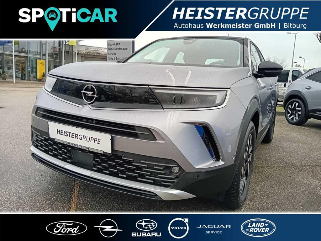 Opel Mokka 2023 Benzine