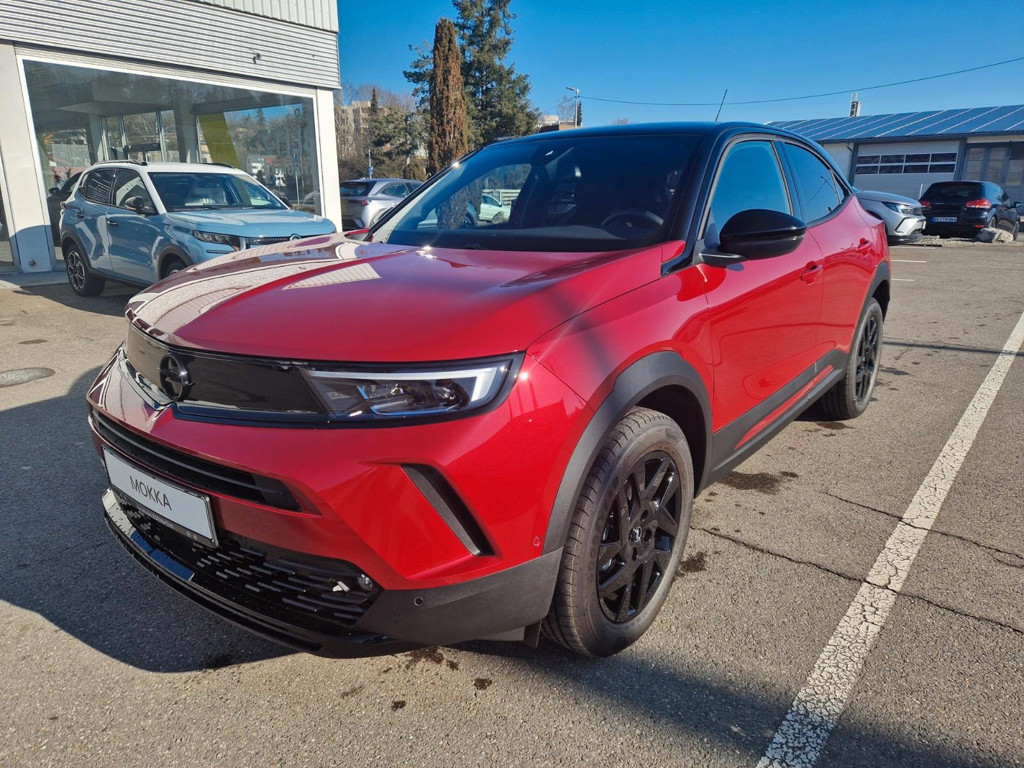 Opel Mokka 2024 Benzine