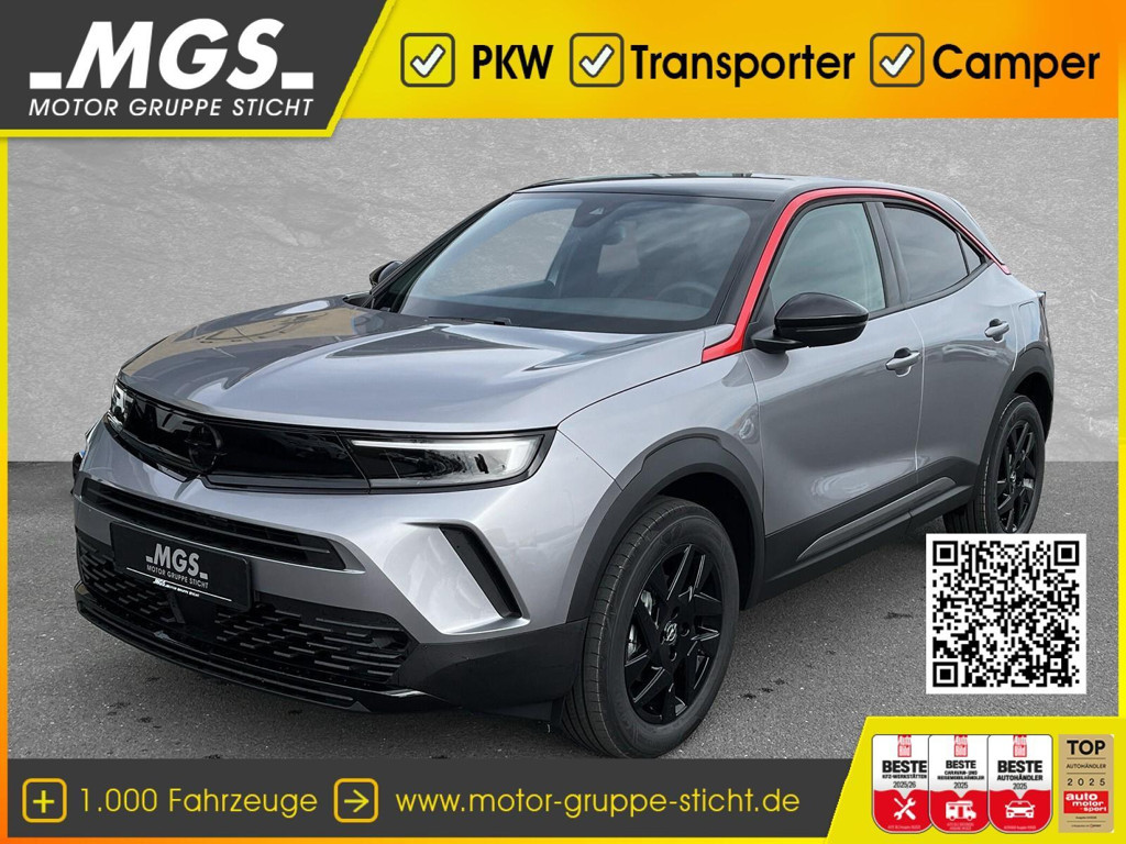 Opel Mokka 2024 Benzine