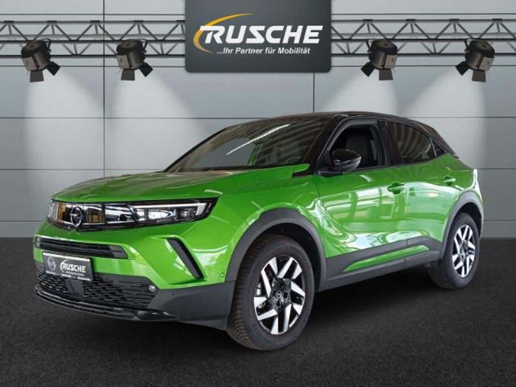 Opel Mokka 2024 Benzine