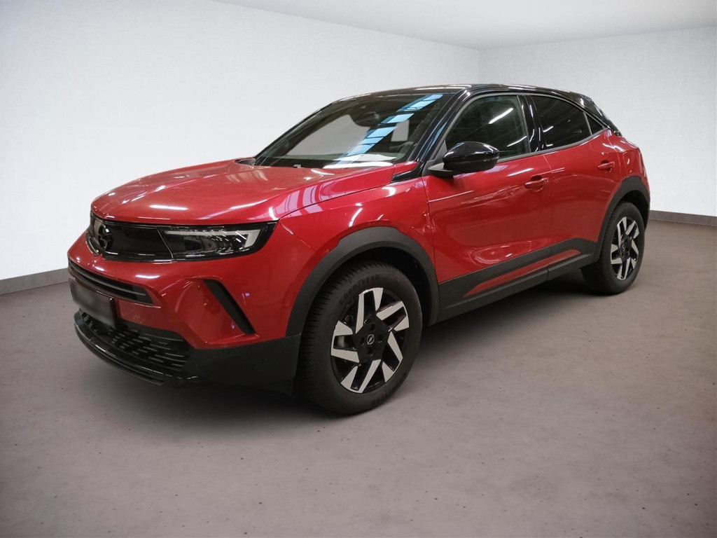 Opel Mokka 2024 Benzine