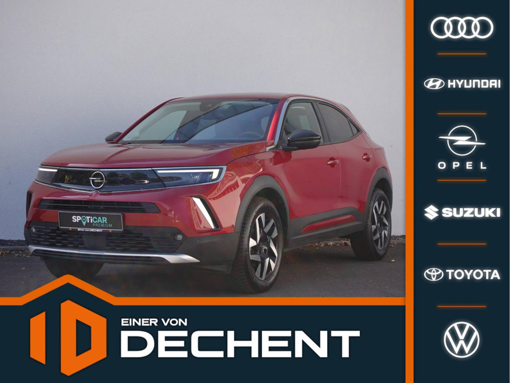 Opel Mokka 2023 Benzine
