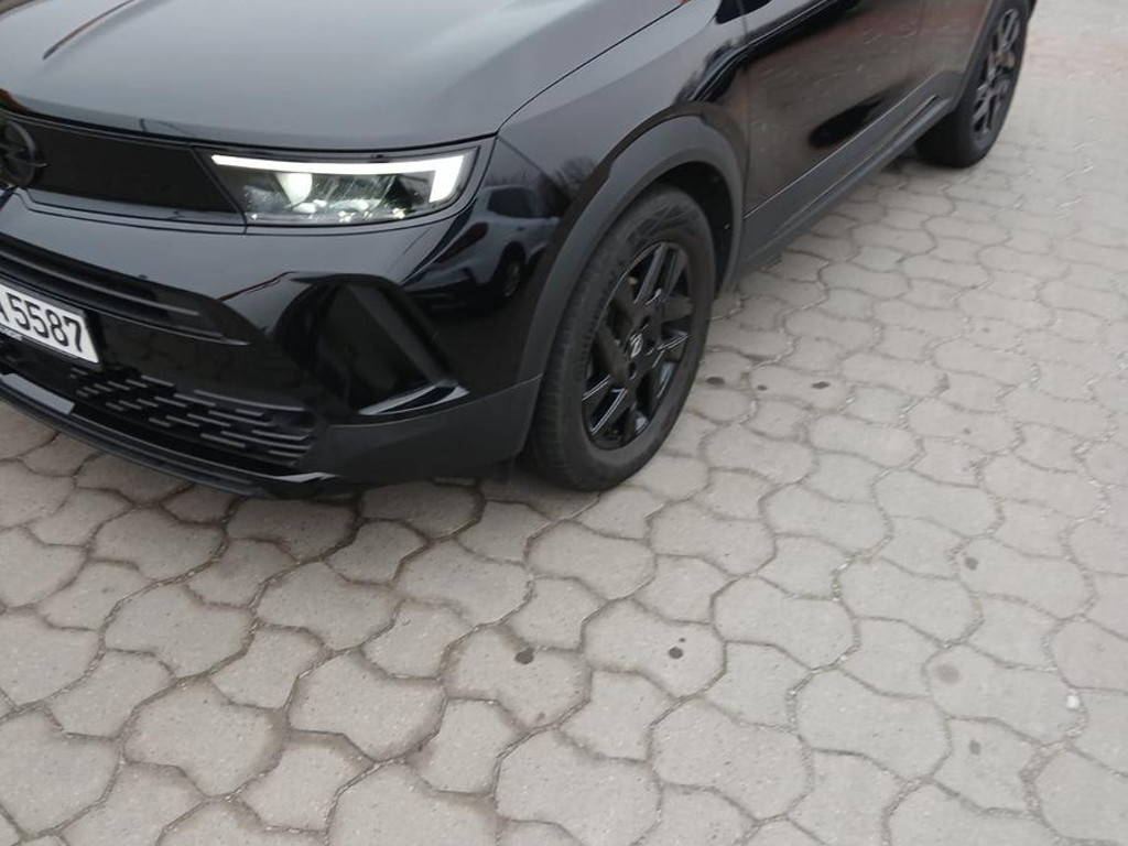 Opel Mokka 2023 Benzine