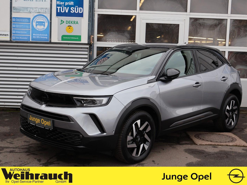 Opel Mokka 2024 Benzine