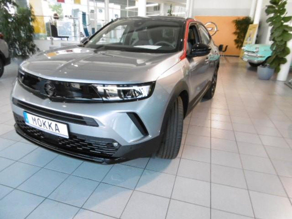 Opel Mokka 2023 Benzine