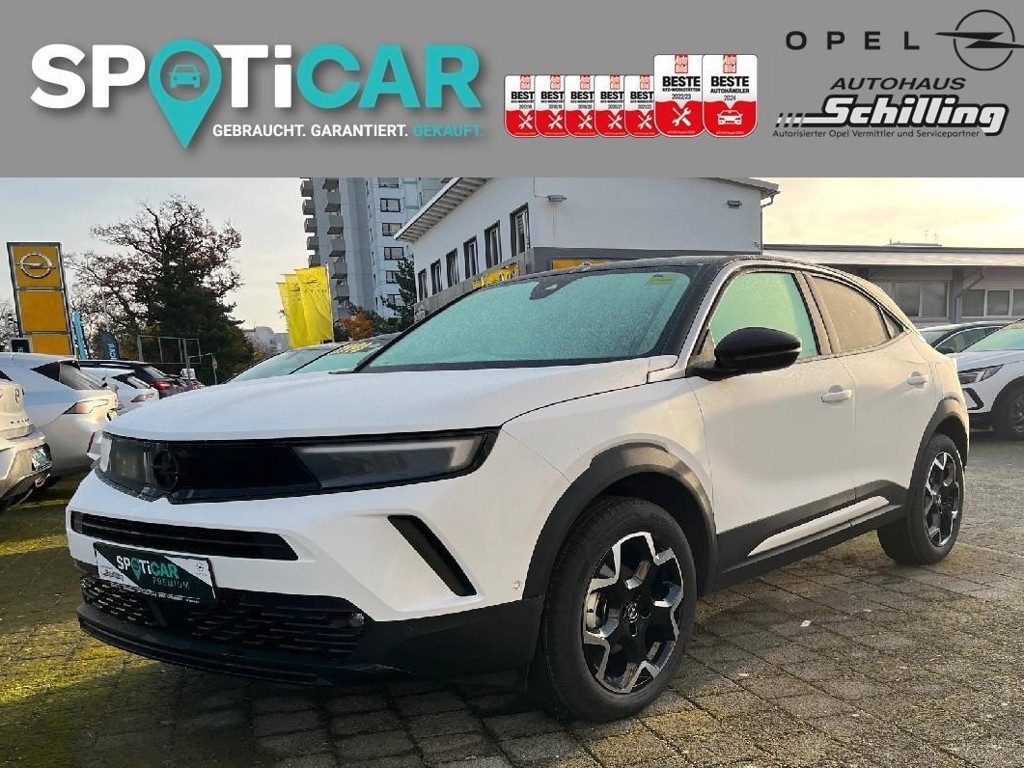 Opel Mokka 2024 Benzine