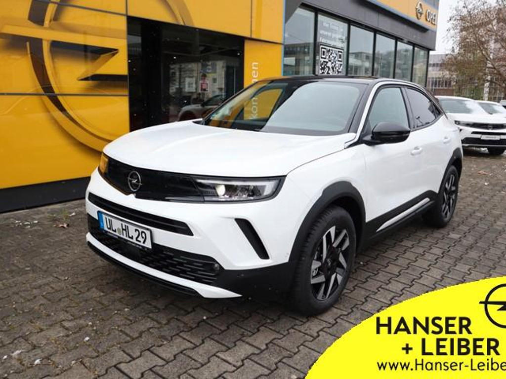 Opel Mokka 2024 Benzine