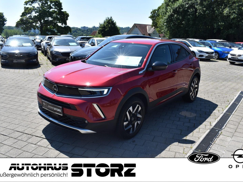 Opel Mokka 2023 Benzine
