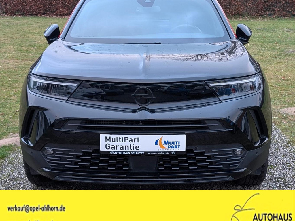 Opel Mokka 2023 Benzine