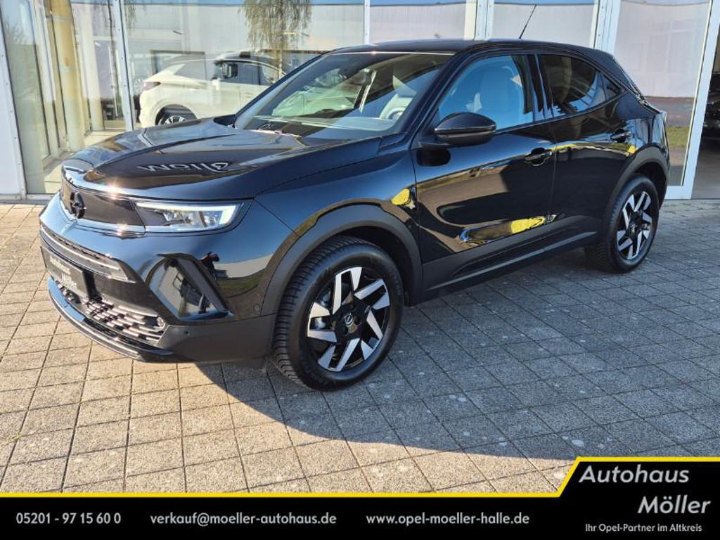 Opel Mokka 2024 Benzine