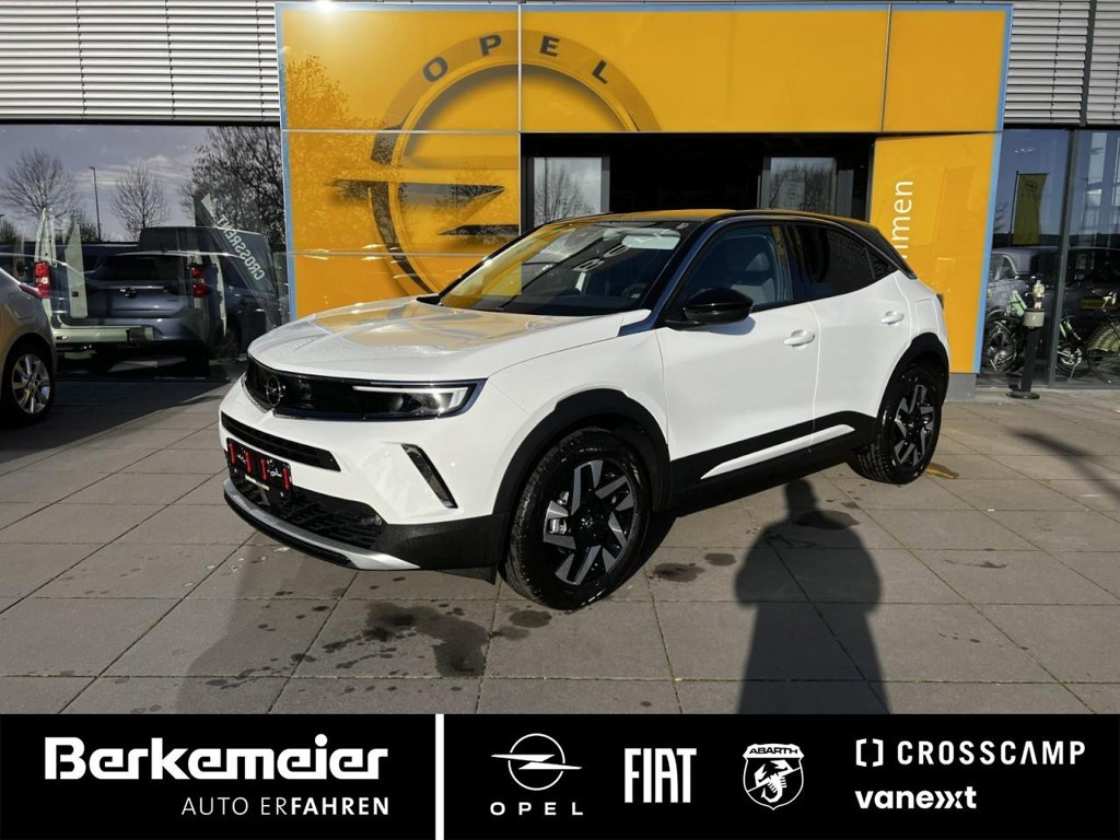 Opel Mokka 2023 Benzine