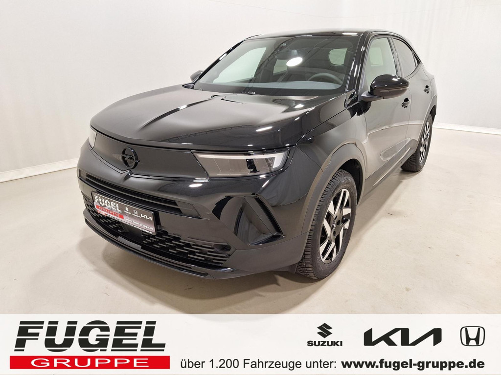 Opel Mokka 2024 Benzine