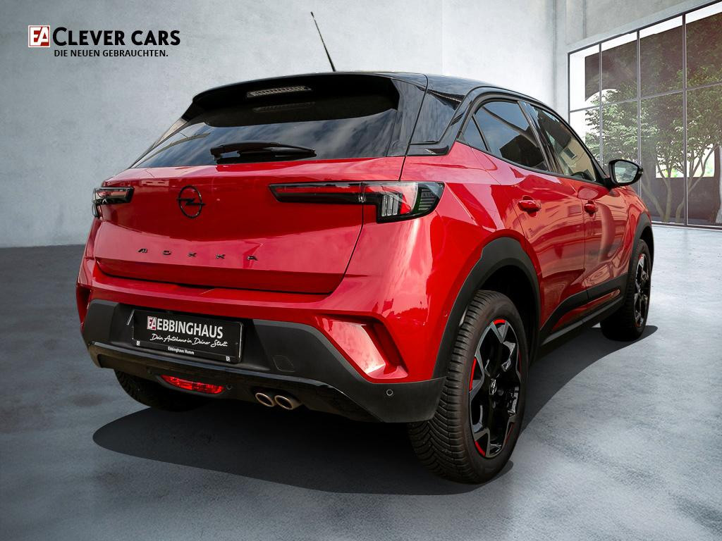 Opel Mokka 2025 Benzine