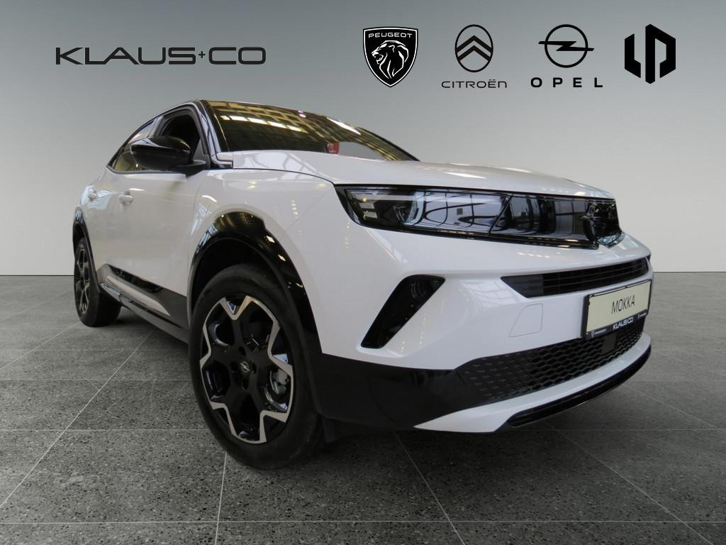 Opel Mokka 2025 Benzine