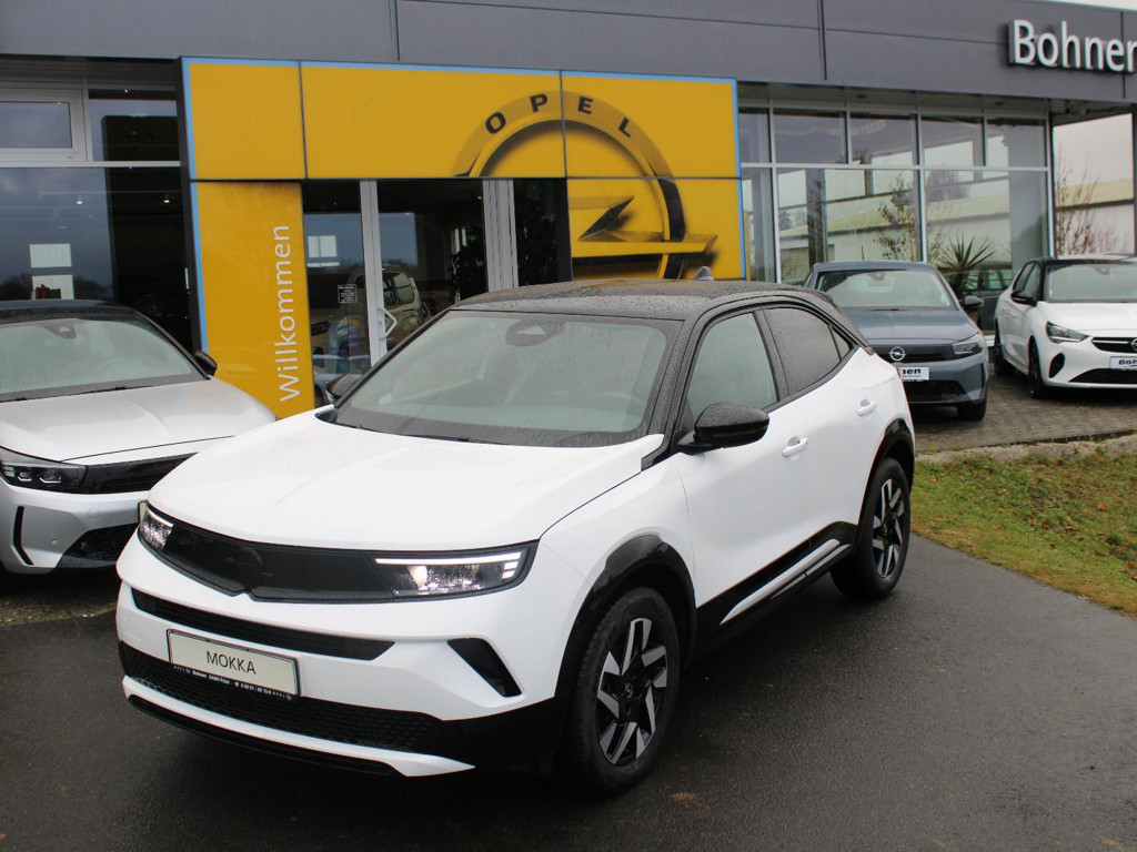 Opel Mokka 2025 Benzine