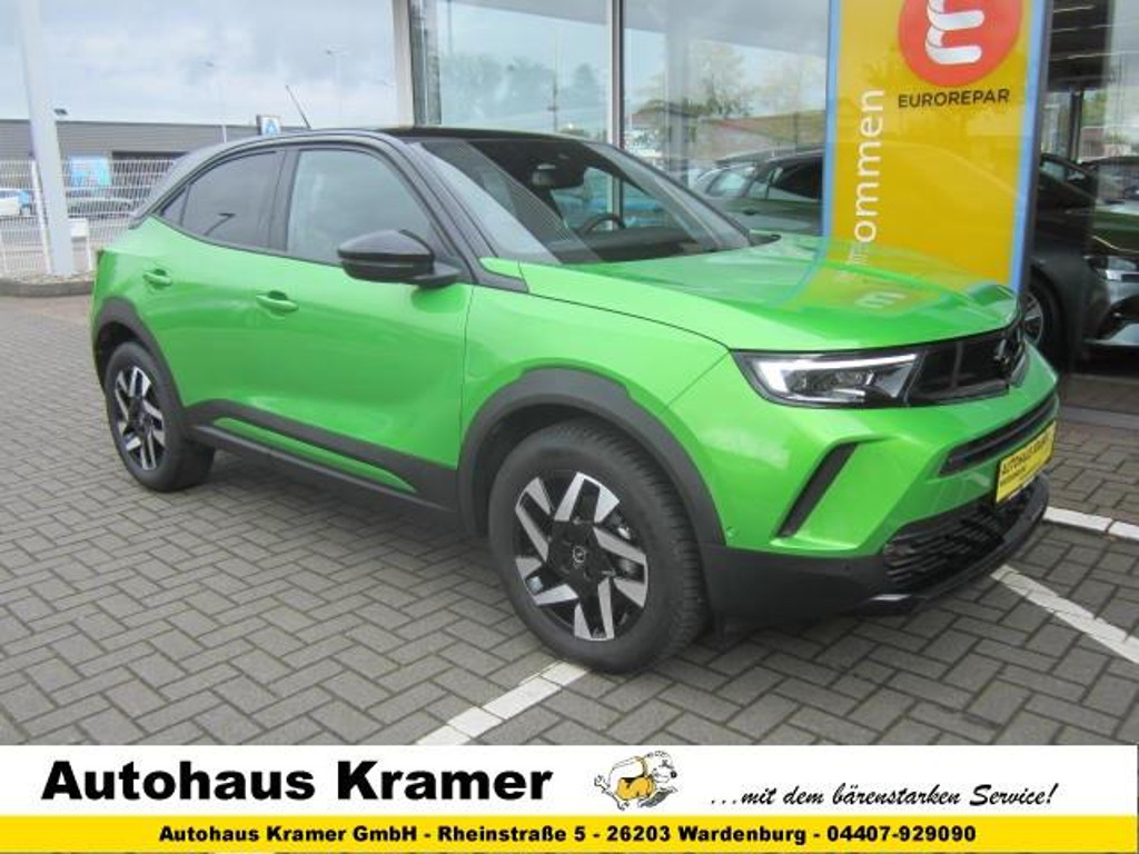 Opel Mokka 2024 Benzine
