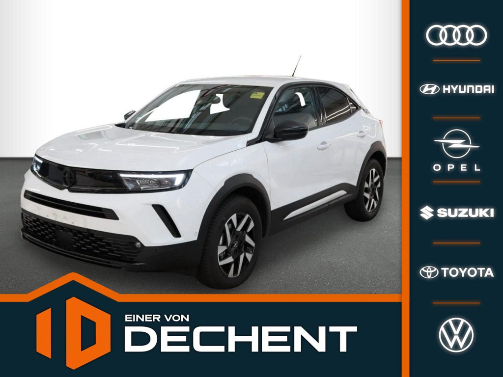 Opel Mokka 2024 Benzine