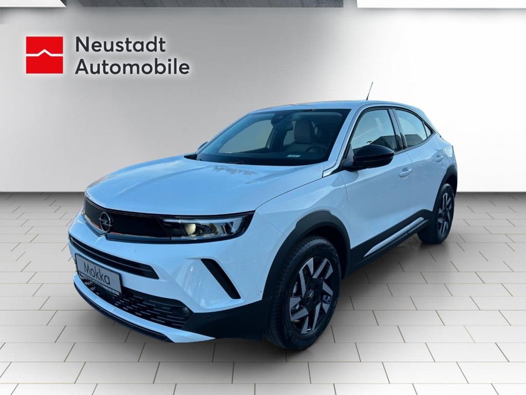 Opel Mokka 2024 Benzine