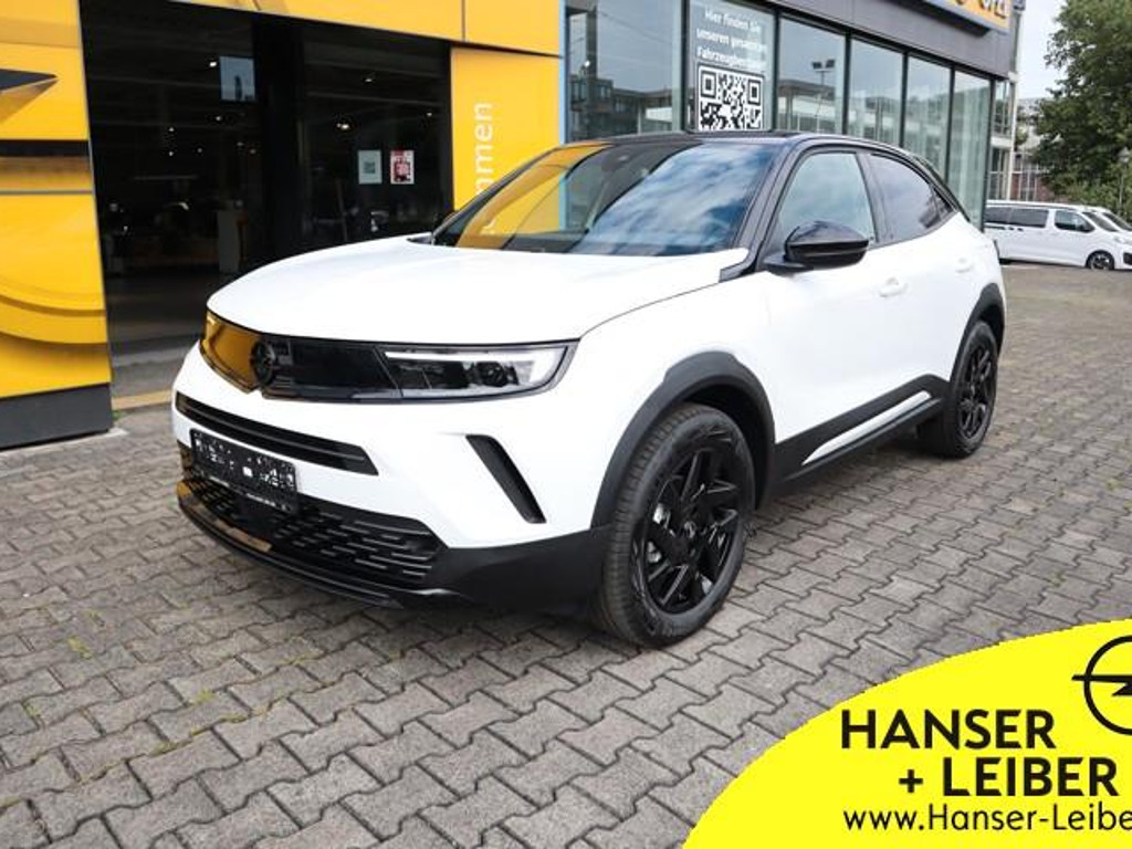 Opel Mokka 2024 Benzine