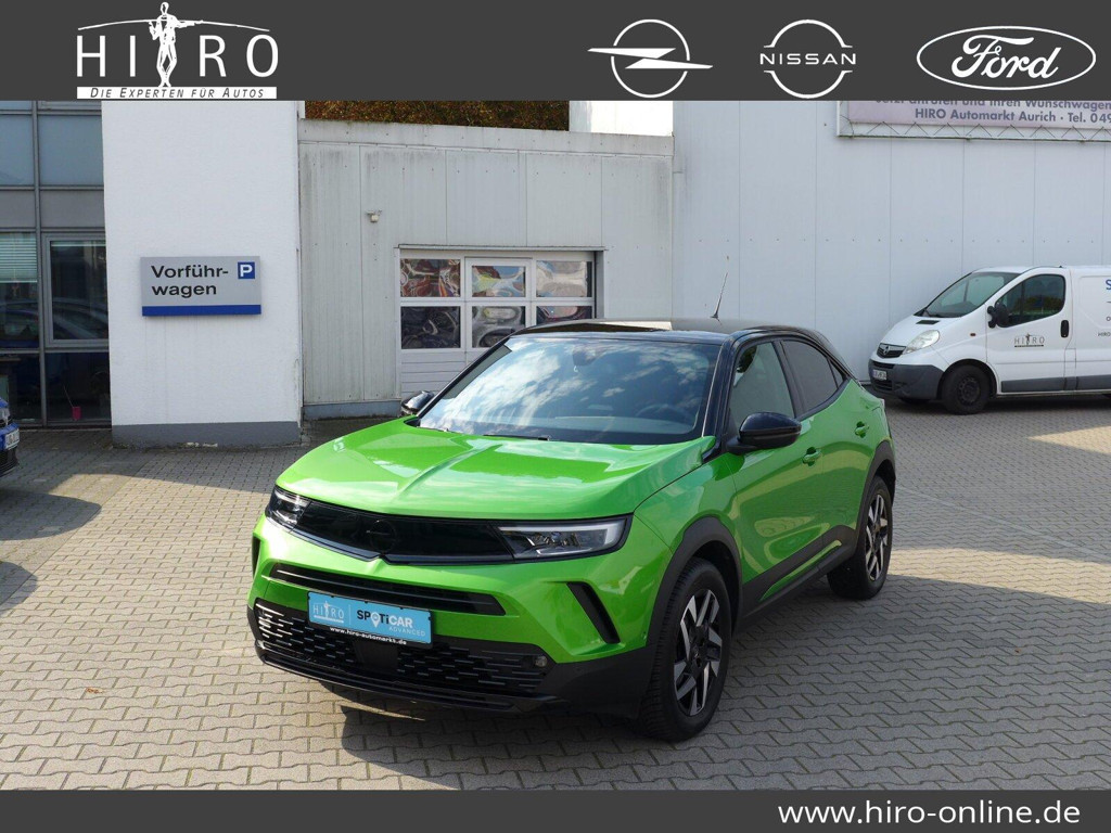 Opel Mokka 2024 Benzine