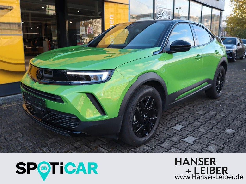 Opel Mokka 2024 Benzine