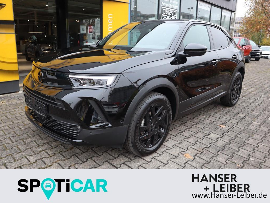 Opel Mokka 2024 Benzine