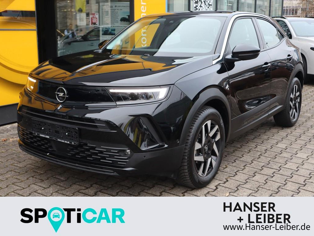 Opel Mokka 2024 Benzine